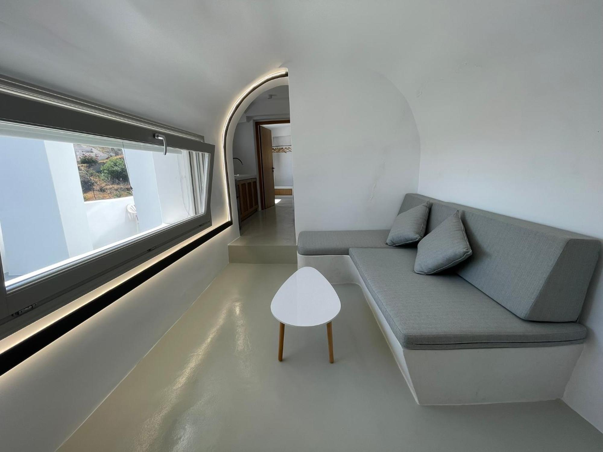 Solo Sole Suites Santorini Éxo Goniá Esterno foto
